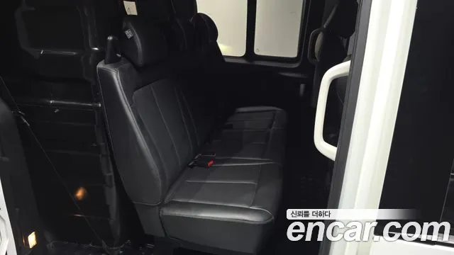 Hyundai Staria Staria Карго 5 мест — Фото автомобиля 11