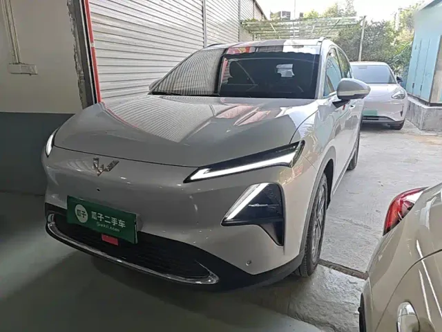 Фотография автомобиля — Wuling Starlight S