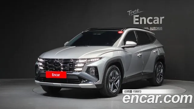 Фотография автомобиля — Hyundai Tucson NX4