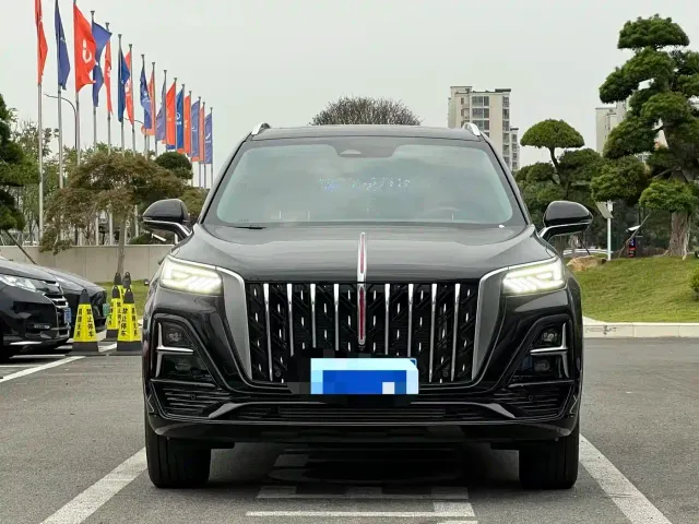 Hongqi HS5 — Фото автомобиля 2