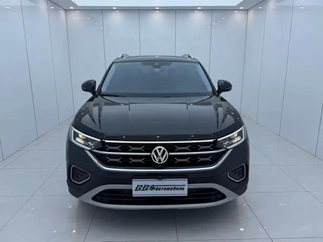 Volkswagen Tayron — Фото автомобиля 2
