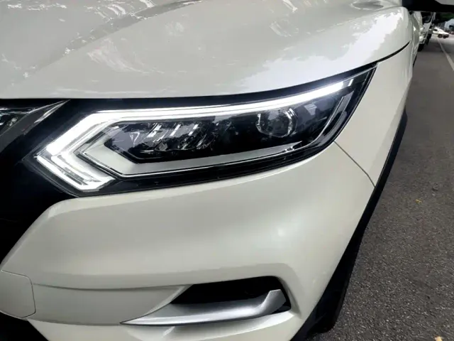 Nissan Qashqai — Фото автомобиля 23