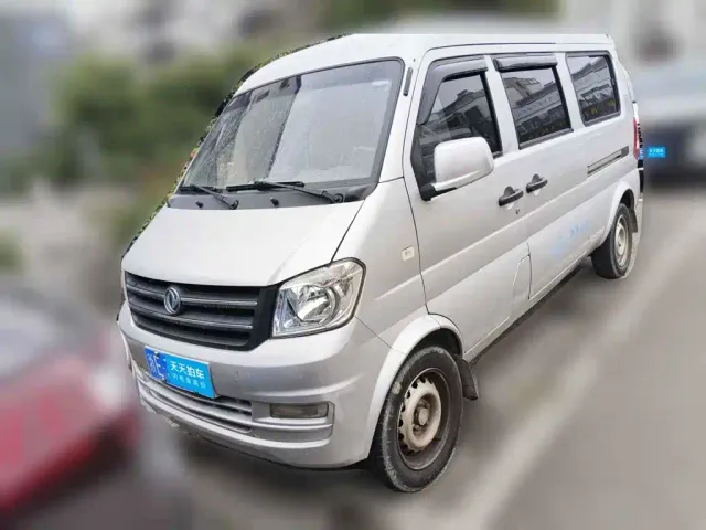Фотография автомобиля — Dongfeng Xiaokang DFSK K07S