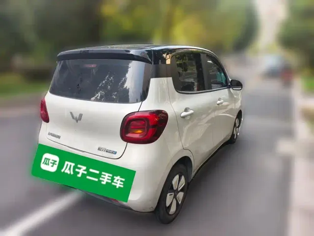 Wuling Hongguang Mini EV — Фото автомобиля 4