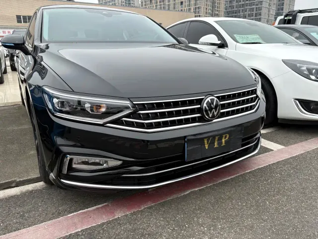 Volkswagen Magotan — Фото автомобиля 3