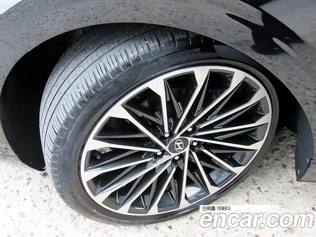 Hyundai Grandeur — Фото автомобиля 20