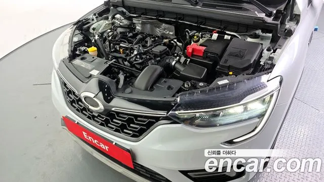 Renault-KoreaSamsung XM3 — Фото автомобиля 6