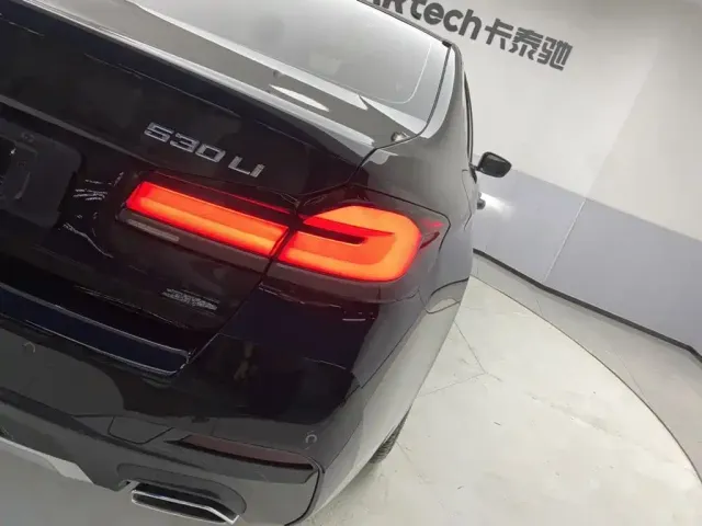 BMW 5 Series — Фото автомобиля 10