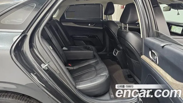 Kia K5 K5 3 поколение 1.6 Turbo — Фото автомобиля 9