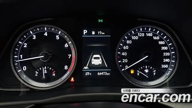 Hyundai Sonata Sonata (DN8) — Фото автомобиля 7