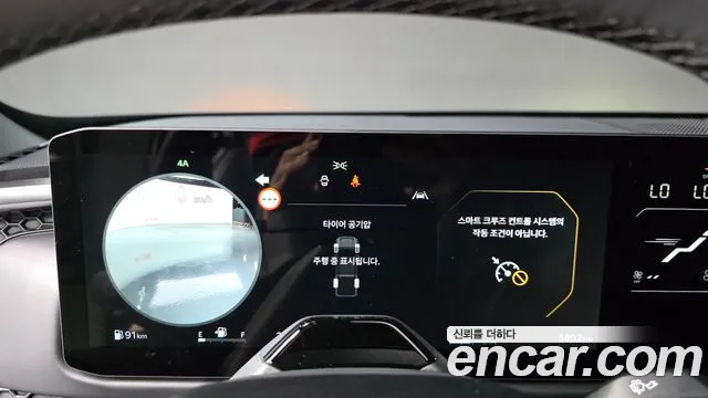 Kia Tasman — Фото автомобиля 11