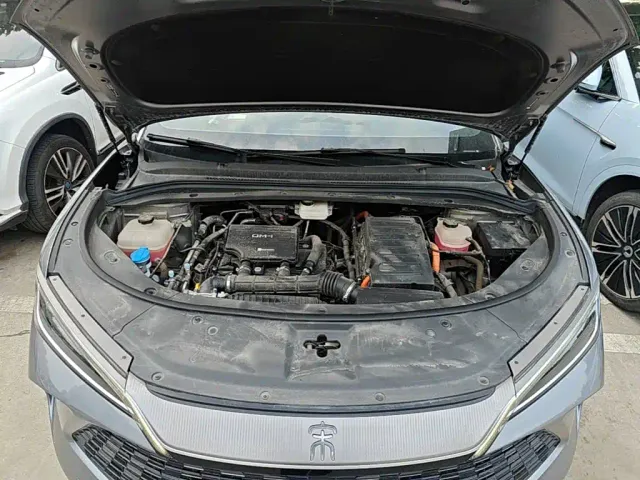 BYD Song L DM-i — Фото автомобиля 19