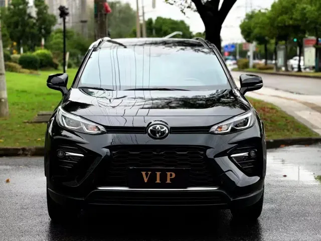 Toyota Wildlander — Фото автомобиля 2