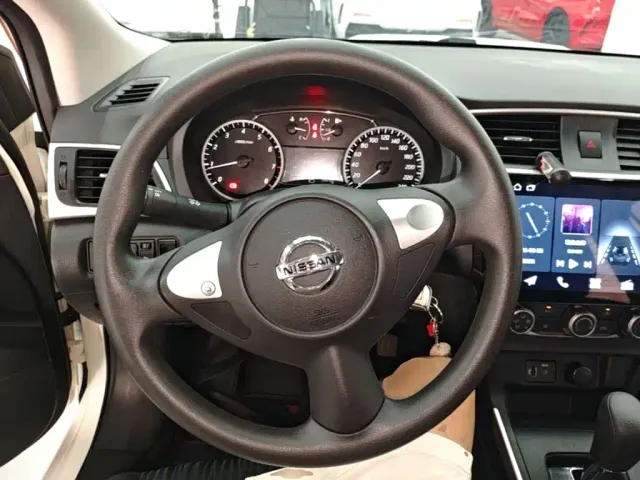 Nissan Sylphy — Фото автомобиля 10