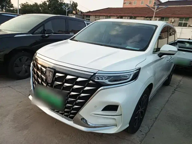 Фотография автомобиля — Roewe iMAX8