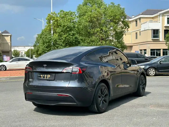Tesla Model Y — Фото автомобиля 6