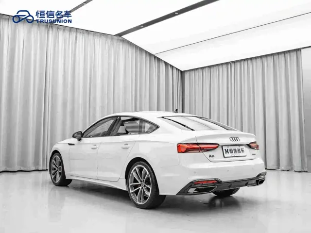 Audi A5 — Фото автомобиля 7