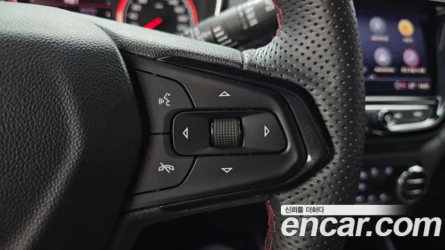 Chevrolet Trailblazer — Фото автомобиля 30