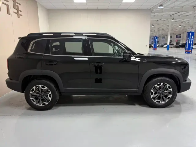 Haval Big Dog — Фото автомобиля 14