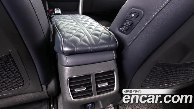 Hyundai Sonata Sonata (DN8) 1.6 Turbo — Фото автомобиля 30