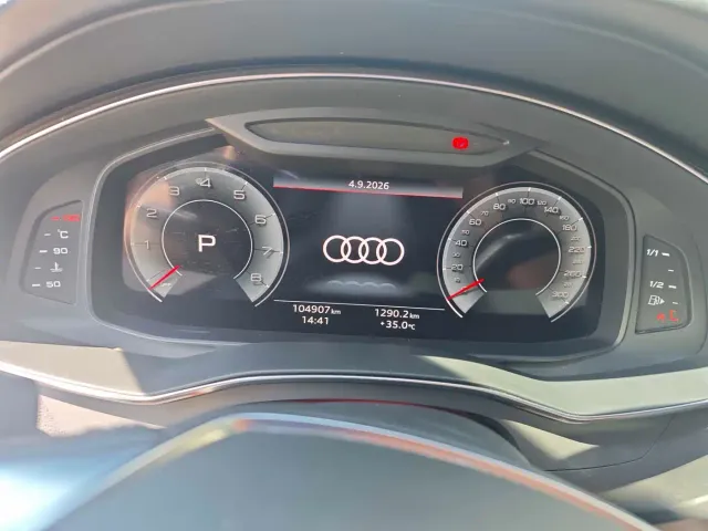 Audi A6L — Фото автомобиля 9