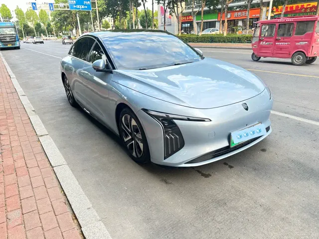 Forthing Xinghai S7 — Фото автомобиля 3