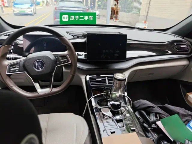 BYD Qin PLUS — Фото автомобиля 10