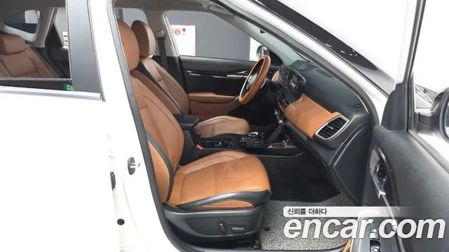 Kia Seltos New — Фото автомобиля 17