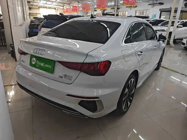 Audi A3 — Фото автомобиля 6