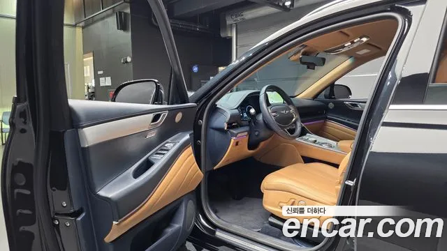 Genesis GV80 — Фото автомобиля 15