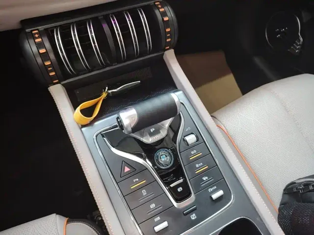 BYD Yuan PLUS — Фото автомобиля 13