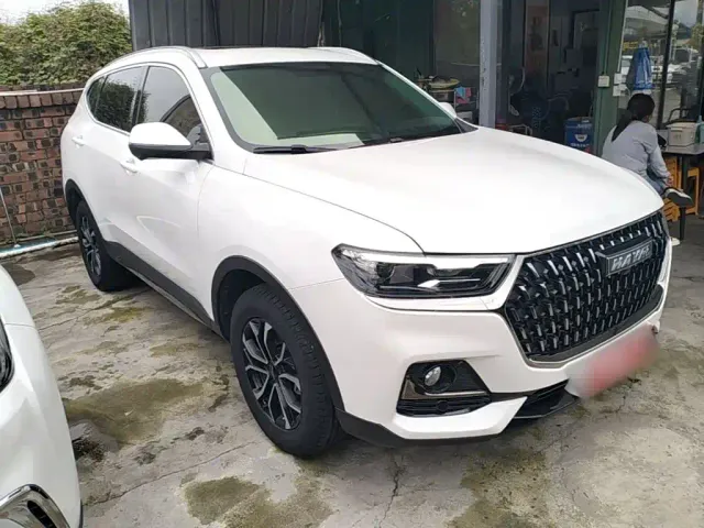 Haval H6 — Фото автомобиля 3