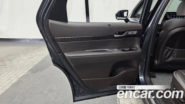 Hyundai Palisade The New Palisade Дизель 2.2 4WD — Фото автомобиля 19