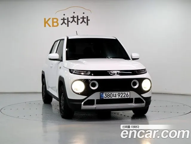 Hyundai Casper — Фото автомобиля 3
