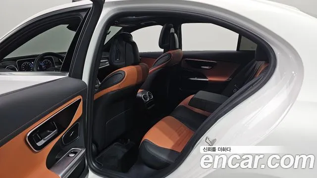 Mercedes-Benz C-Class W206 — Фото автомобиля 11