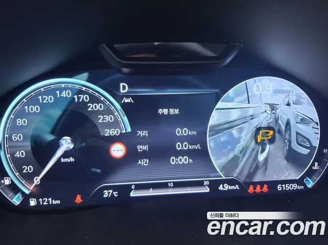 Genesis G80 RG3 — Фото автомобиля 15