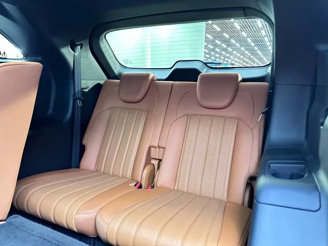 Jetour X70L — Фото автомобиля 8