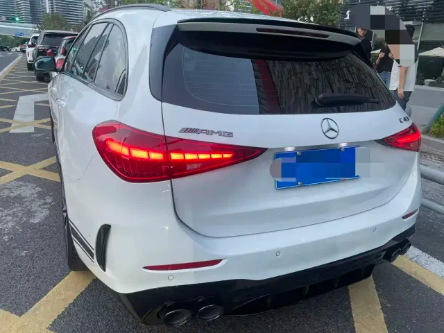 Mercedes-Benz C-Class AMG — Фото автомобиля 5