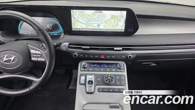 Hyundai Palisade The New Palisade Дизель 2.2 4WD — Фото автомобиля 14