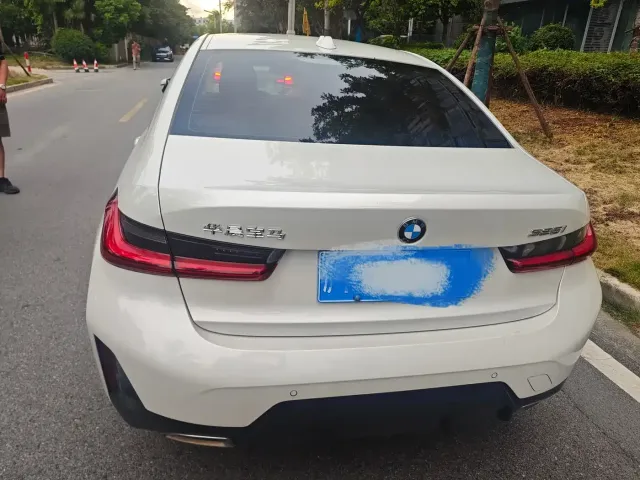 BMW 3 Series — Фото автомобиля 6