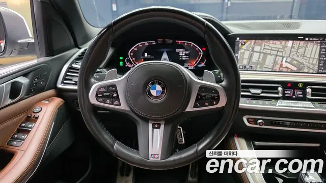 BMW X5 G05 — Фото автомобиля 18