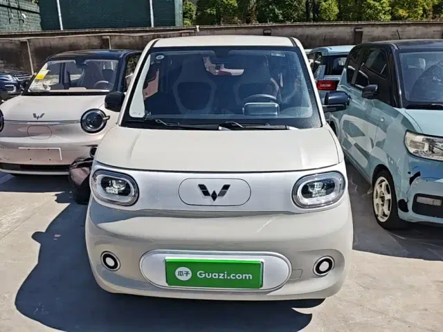 Wuling Hongguang Mini EV — Фото автомобиля 2