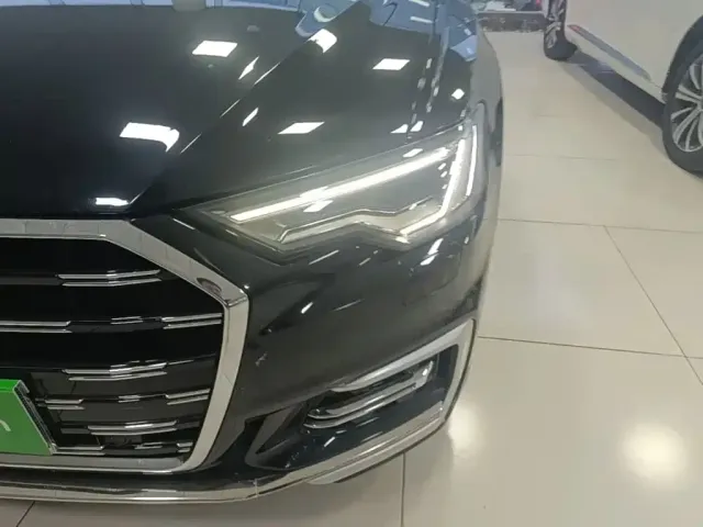 Audi A6L — Фото автомобиля 23