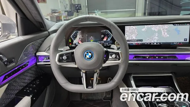 BMW 7-Series 7 серия (G70) — Фото автомобиля 13