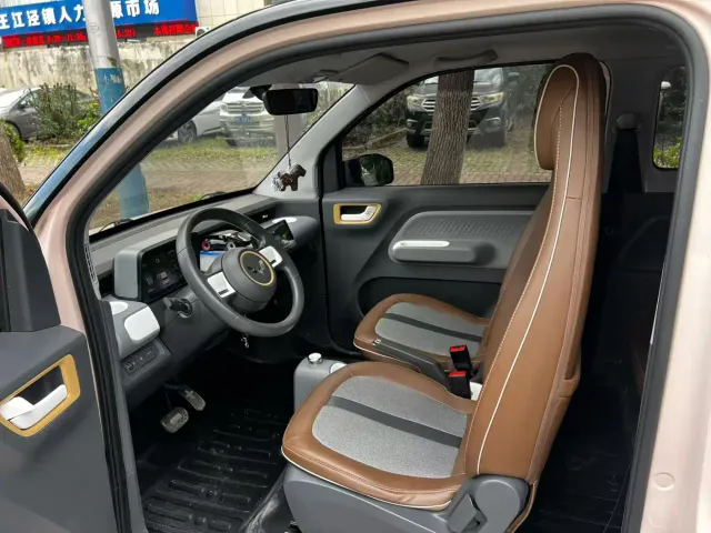 Wuling Hongguang Mini EV — Фото автомобиля 4