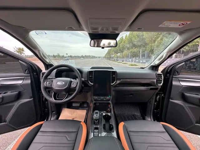 Ford Ranger — Фото автомобиля 12