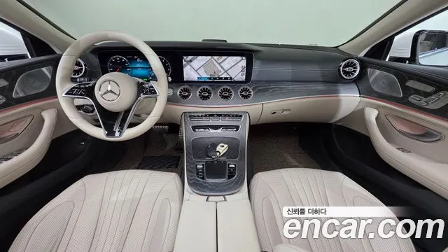 Mercedes-Benz CLS-Class C257 — Фото автомобиля 7
