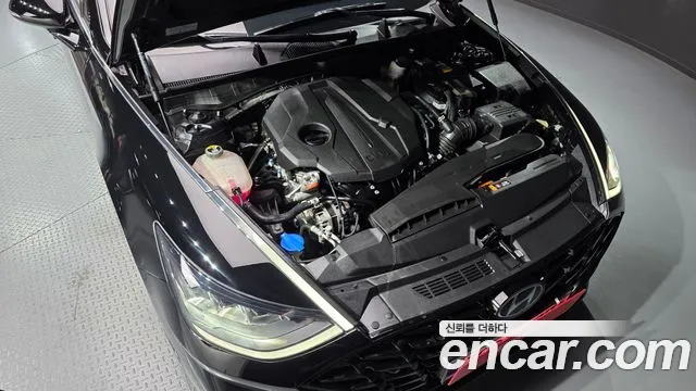 Hyundai Sonata DN8 — Фото автомобиля 20