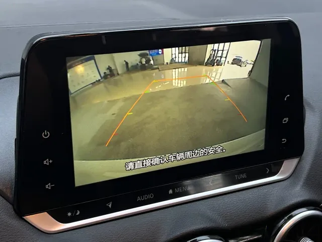 Nissan Sylphy — Фото автомобиля 11