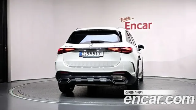 Mercedes-Benz GLC-Class — Фото автомобиля 4